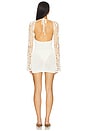 view 3 of 3 Palomina Mini Dress in Natural