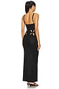 view 3 of 3 Lailani Maxi Dress in Black