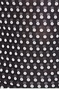 view 4 of 4 Bay Skirt Set in Black & White Dot