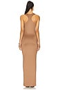 view 3 of 3 Amai Maxi Dress in Brown