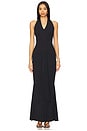 view 1 of 3 Sylvie Maxi Dress in Black