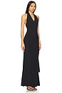 view 2 of 3 Sylvie Maxi Dress in Black