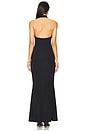 view 3 of 3 Sylvie Maxi Dress in Black