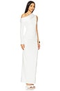view 2 of 4 x Emma Rose Skylar Maxi Dress in White
