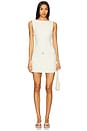view 1 of 3 Chara Dress in White