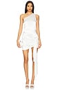 view 1 of 4 Dannika Mini Dress in Ivory