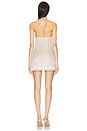 view 3 of 3 Kasia Mini Dress in Taupe