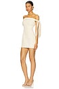 view 3 of 4 ASTAR ドレス in Cream