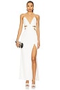 view 1 of 3 Stacie Maxi Dress in White