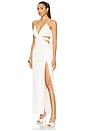 view 2 of 3 Stacie Maxi Dress in White