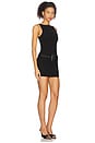 view 2 of 3 Fenna Mini Dress in Black