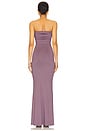 view 3 of 3 Rosy Maxi Dress in Purple