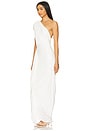 view 3 of 4 Juliet Midi Dress in White
