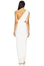 view 4 of 4 Juliet Midi Dress in White