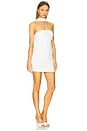 view 2 of 3 Felina Mini Dress in White