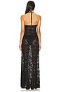 view 3 of 3 Meelinah Maxi Dress in Black