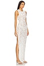 view 2 of 4 Daphne Maxi Dress in White