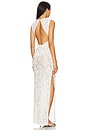 view 4 of 4 Daphne Maxi Dress in White