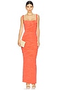 view 1 of 3 Ezra Maxi Dress in Red