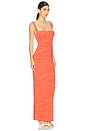 view 2 of 3 Ezra Maxi Dress in Red