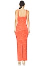 view 3 of 3 Ezra Maxi Dress in Red