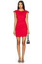 view 1 of 3 Kaylor Mini Dress in Red