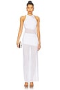 view 1 of 3 Merri Maxi Dress in White