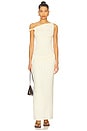 view 1 of 3 Devin Maxi Dress in cream