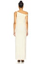 view 3 of 3 Devin Maxi Dress in cream