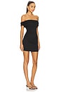 view 2 of 3 Brigta Mini Dress in Black