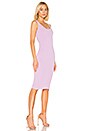view 2 of 3 Kaila Midi Dress in Lavender