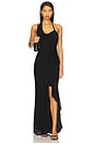 view 1 of 4 Cleopatra Maxi Dress in Black
