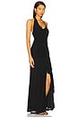 view 2 of 4 Cleopatra Maxi Dress in Black