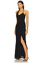 view 3 of 4 Cleopatra Maxi Dress in Black