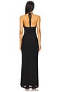 view 4 of 4 Cleopatra Maxi Dress in Black