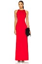 view 1 of 3 Madeline Maxi Dress in Red