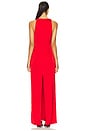 view 3 of 3 Madeline Maxi Dress in Red