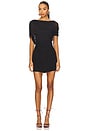 view 1 of 4 Bailey Mini Dress in Black
