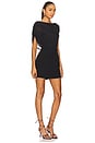 view 2 of 4 Bailey Mini Dress in Black