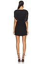 view 4 of 4 Bailey Mini Dress in Black