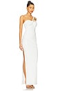 view 2 of 4 Cordelia Maxi Dress in White