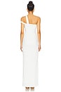 view 4 of 4 Cordelia Maxi Dress in White