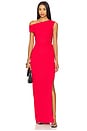 view 2 of 5 Amber Maxi Dress in Red