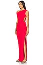 view 4 of 5 Amber Maxi Dress in Red