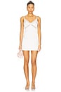 view 1 of 3 NIDIA ドレス in White