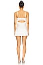 view 3 of 3 NIDIA ドレス in White