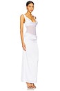 view 2 of 3 Astri Maxi Dress in White