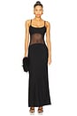 view 1 of 3 Foster Dress in Black