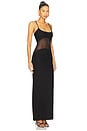 view 2 of 3 Foster Dress in Black