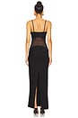 view 3 of 3 Foster Dress in Black